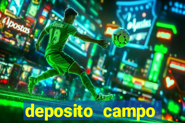 deposito campo grande santos